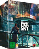 Beyond a Steel Sky - Utopia Edition product image